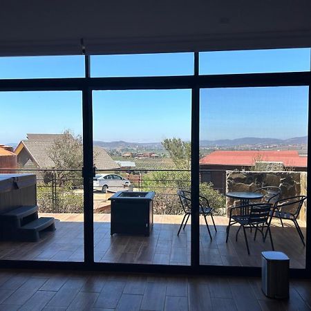 Siempre Valle Hotel Boutique Valle de Guadalupe Kültér fotó