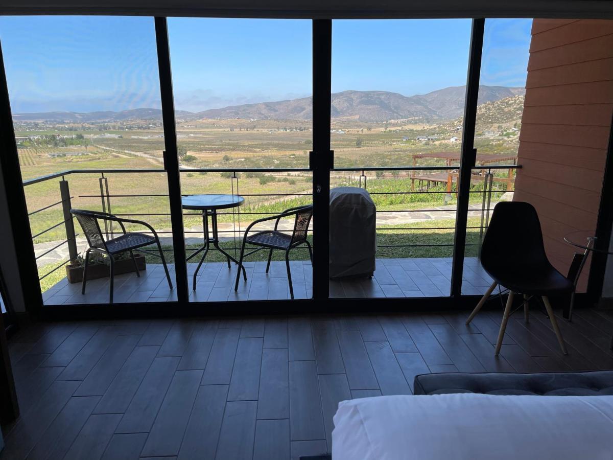 Siempre Valle Hotel Boutique Valle de Guadalupe Kültér fotó