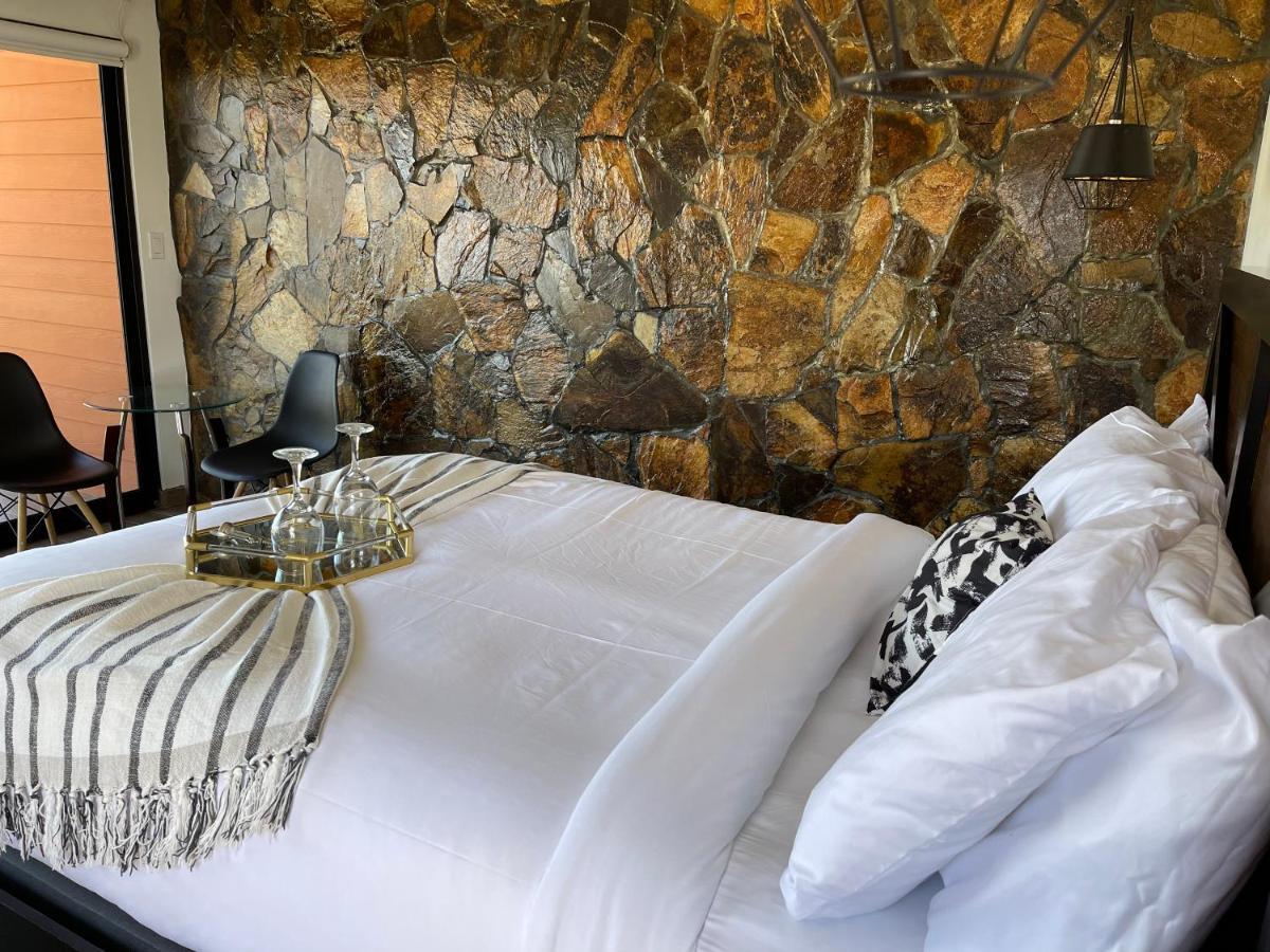 Siempre Valle Hotel Boutique Valle de Guadalupe Kültér fotó