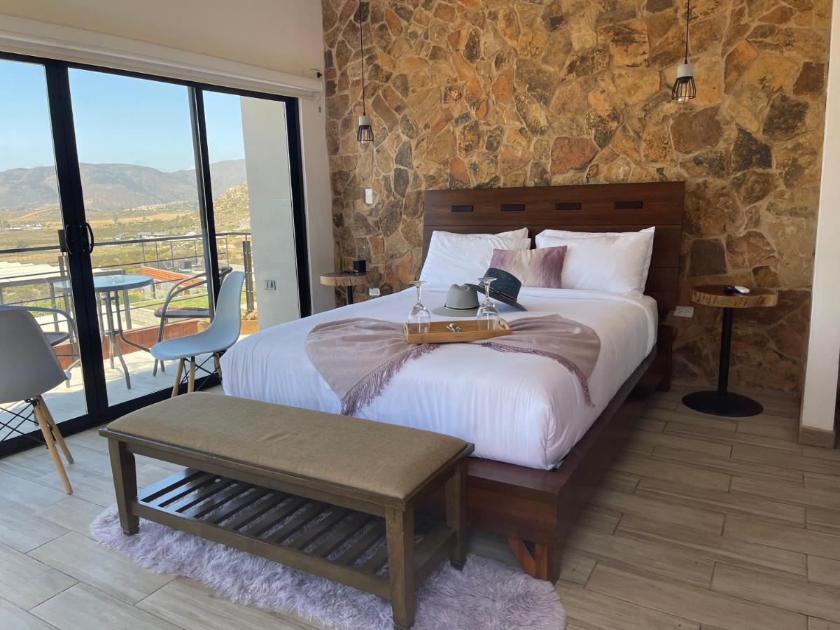 Siempre Valle Hotel Boutique Valle de Guadalupe Kültér fotó
