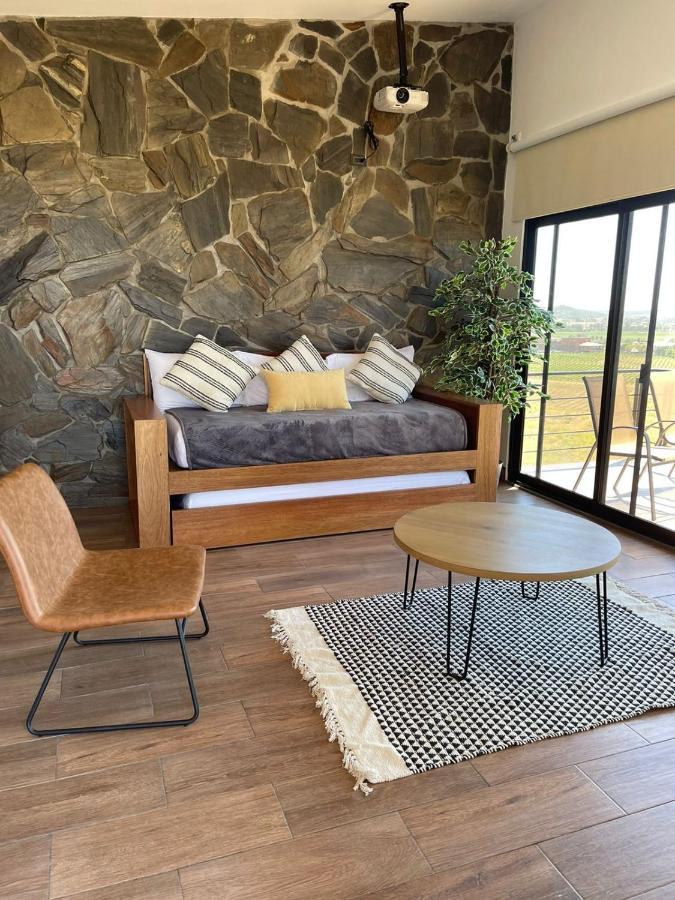 Siempre Valle Hotel Boutique Valle de Guadalupe Kültér fotó
