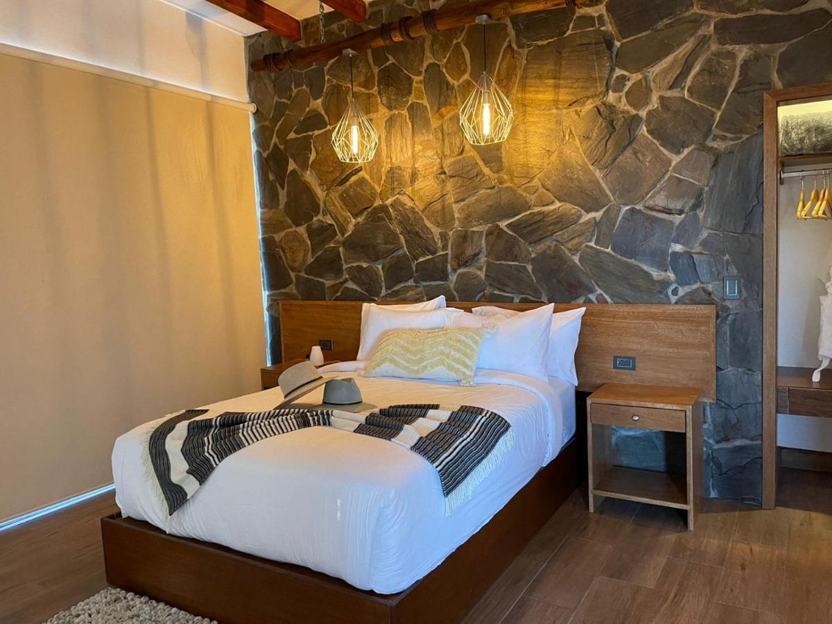 Siempre Valle Hotel Boutique Valle de Guadalupe Kültér fotó