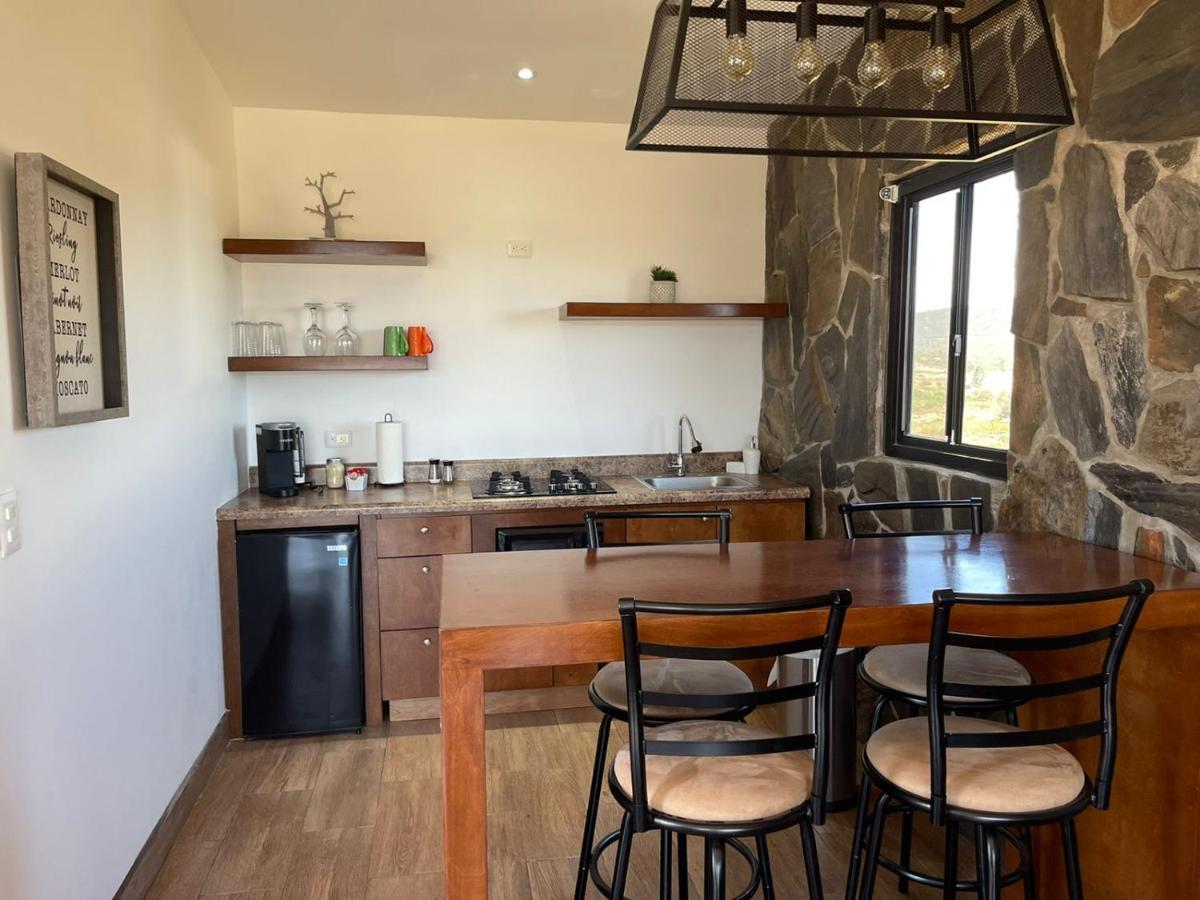 Siempre Valle Hotel Boutique Valle de Guadalupe Kültér fotó