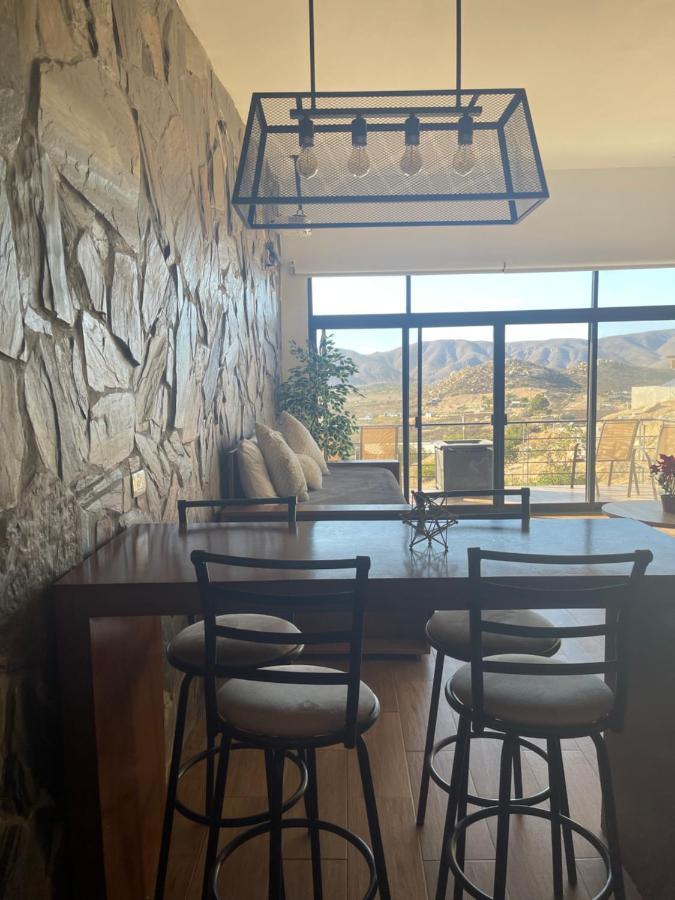 Siempre Valle Hotel Boutique Valle de Guadalupe Kültér fotó