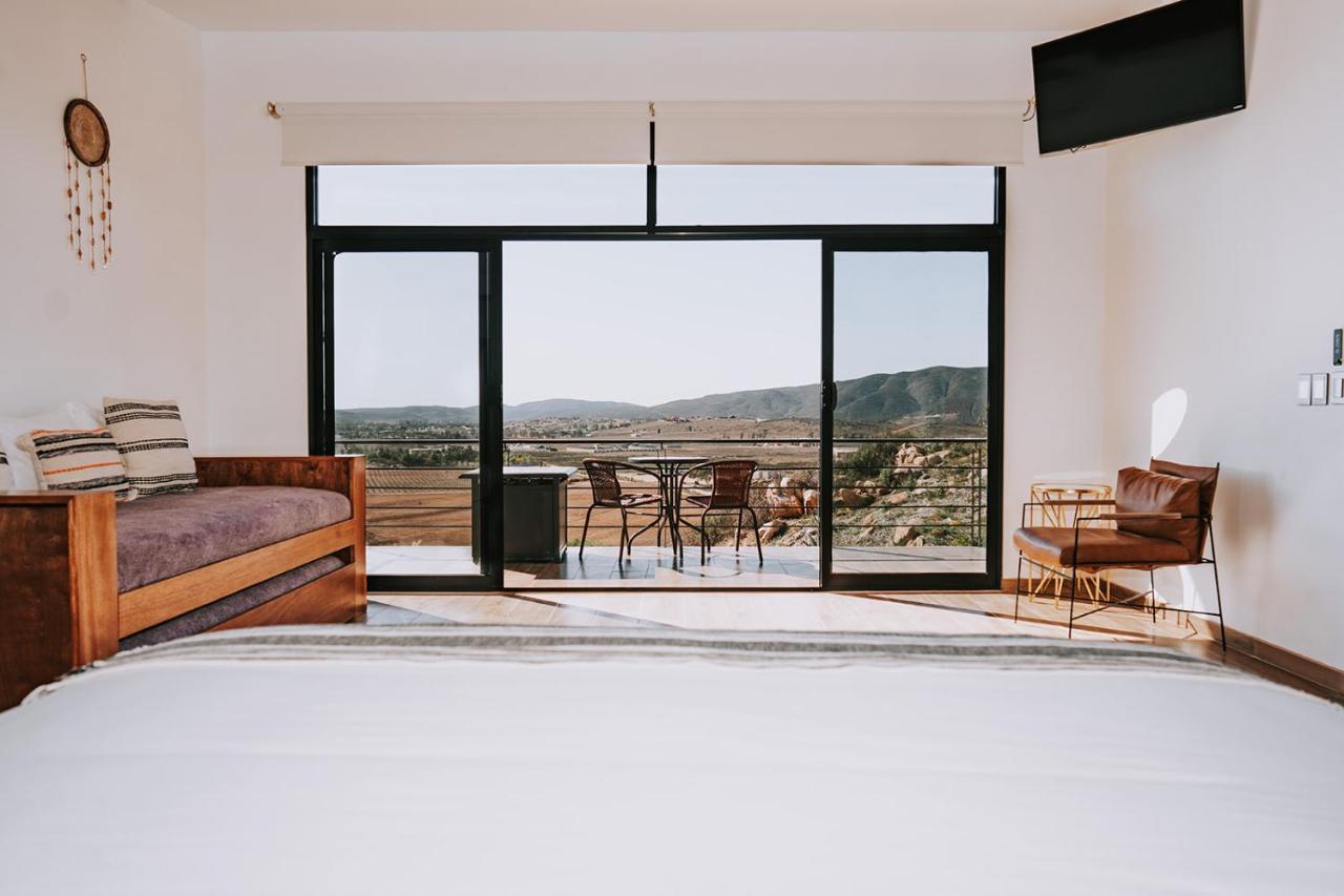 Siempre Valle Hotel Boutique Valle de Guadalupe Kültér fotó
