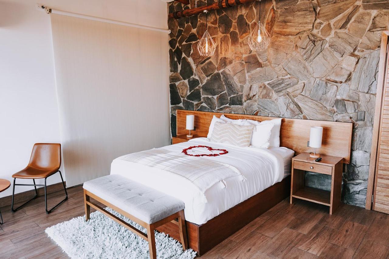Siempre Valle Hotel Boutique Valle de Guadalupe Kültér fotó