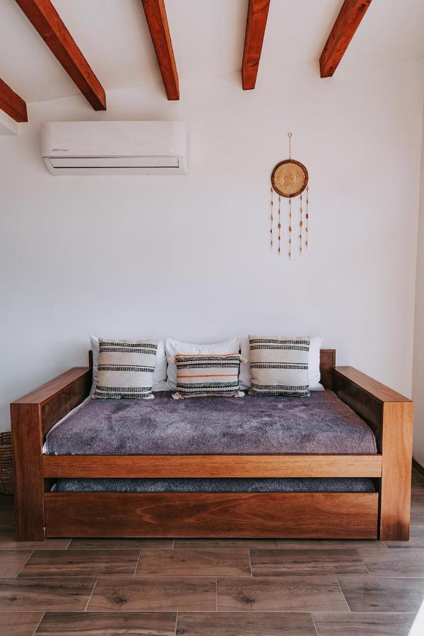 Siempre Valle Hotel Boutique Valle de Guadalupe Kültér fotó