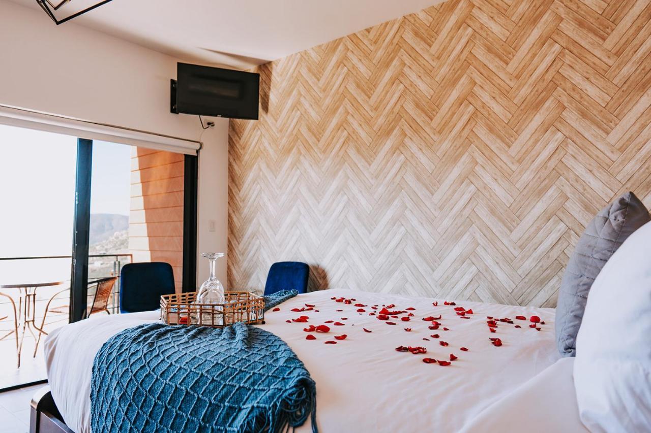 Siempre Valle Hotel Boutique Valle de Guadalupe Kültér fotó