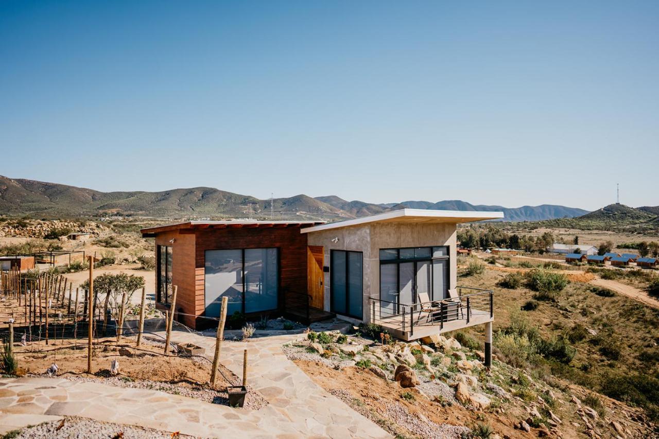 Siempre Valle Hotel Boutique Valle de Guadalupe Kültér fotó