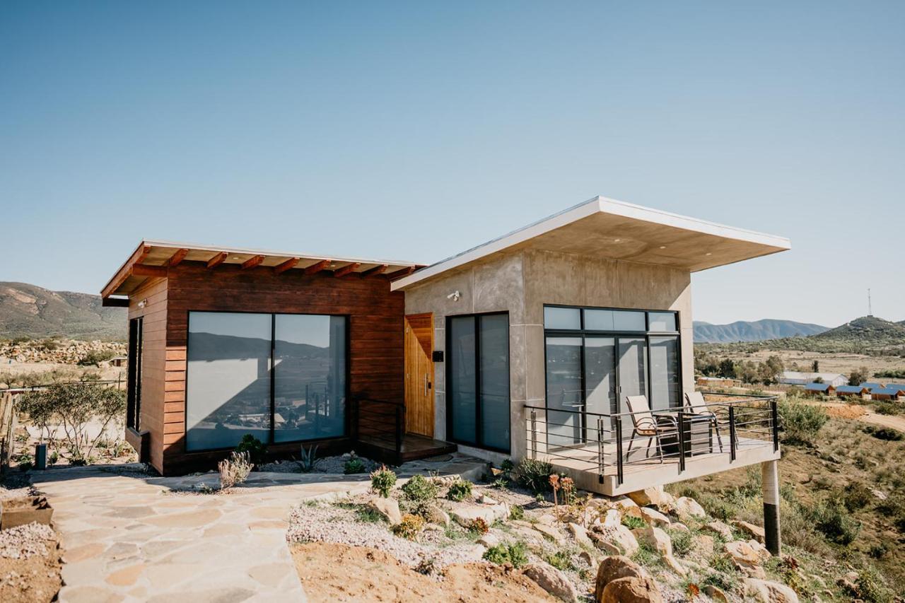 Siempre Valle Hotel Boutique Valle de Guadalupe Kültér fotó