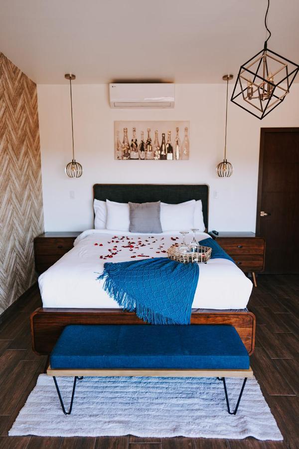 Siempre Valle Hotel Boutique Valle de Guadalupe Kültér fotó