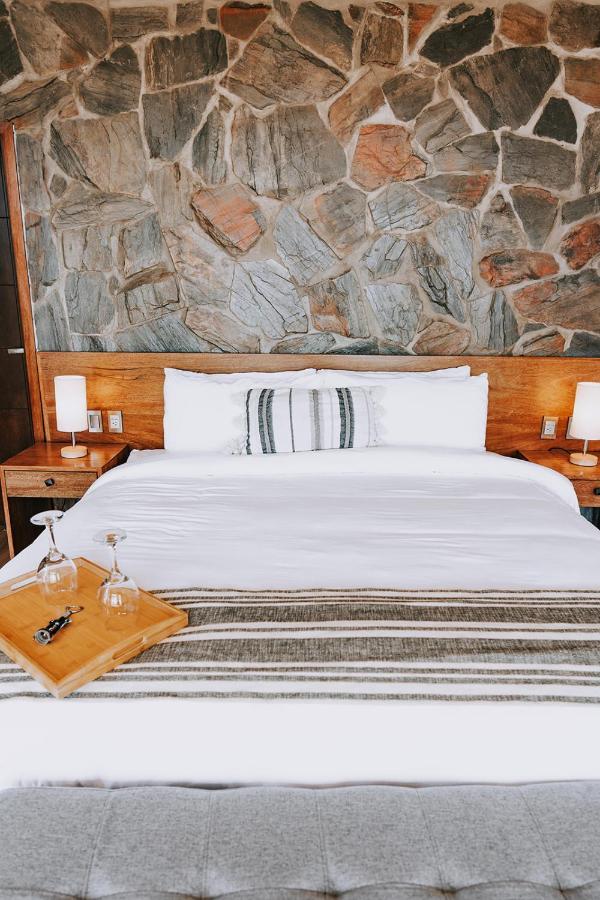 Siempre Valle Hotel Boutique Valle de Guadalupe Kültér fotó