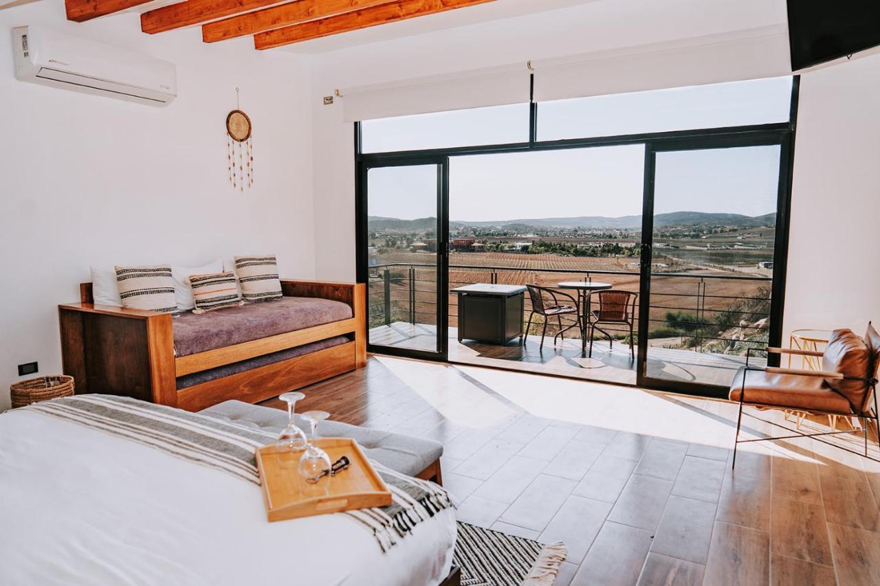 Siempre Valle Hotel Boutique Valle de Guadalupe Kültér fotó