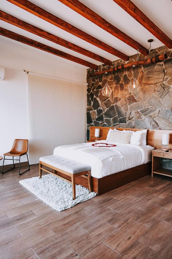 Siempre Valle Hotel Boutique Valle de Guadalupe Kültér fotó