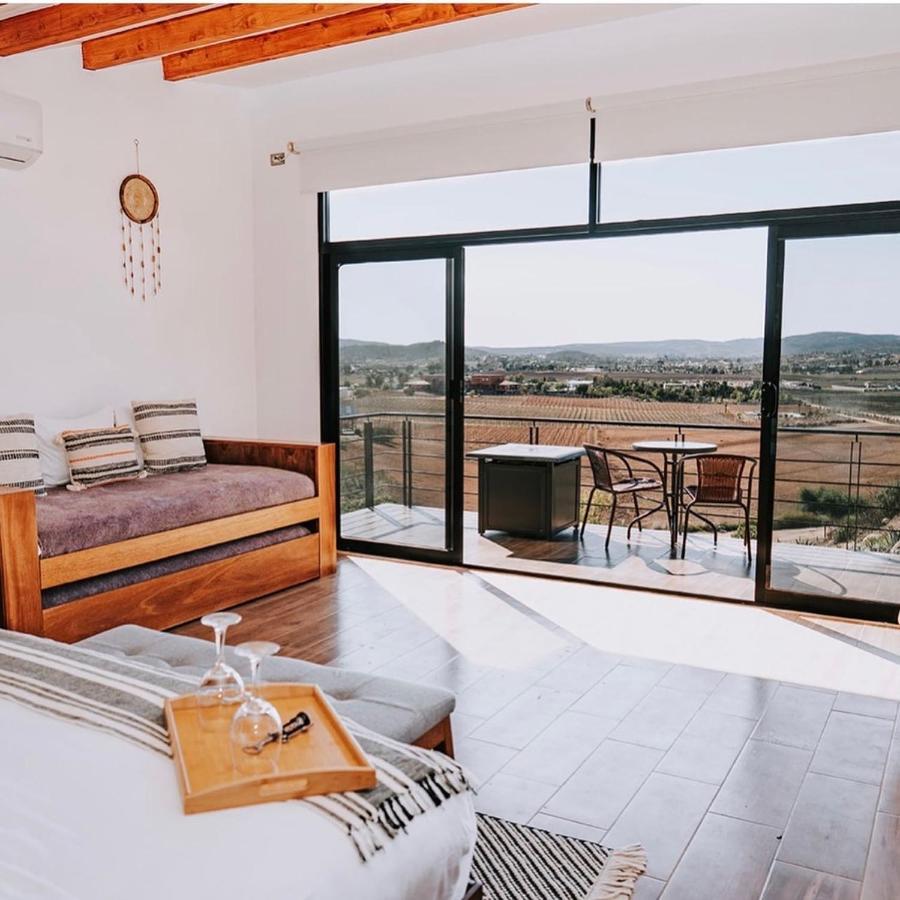 Siempre Valle Hotel Boutique Valle de Guadalupe Kültér fotó