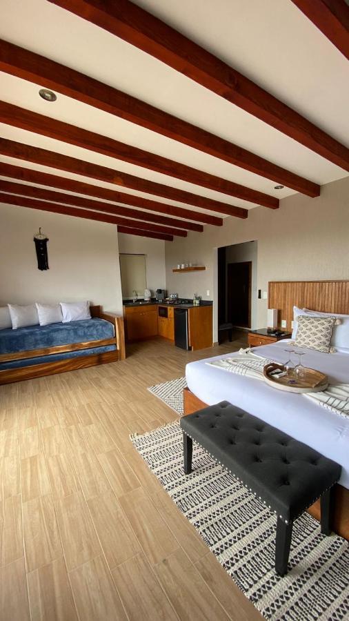 Siempre Valle Hotel Boutique Valle de Guadalupe Kültér fotó