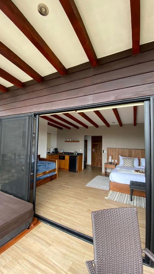Siempre Valle Hotel Boutique Valle de Guadalupe Kültér fotó