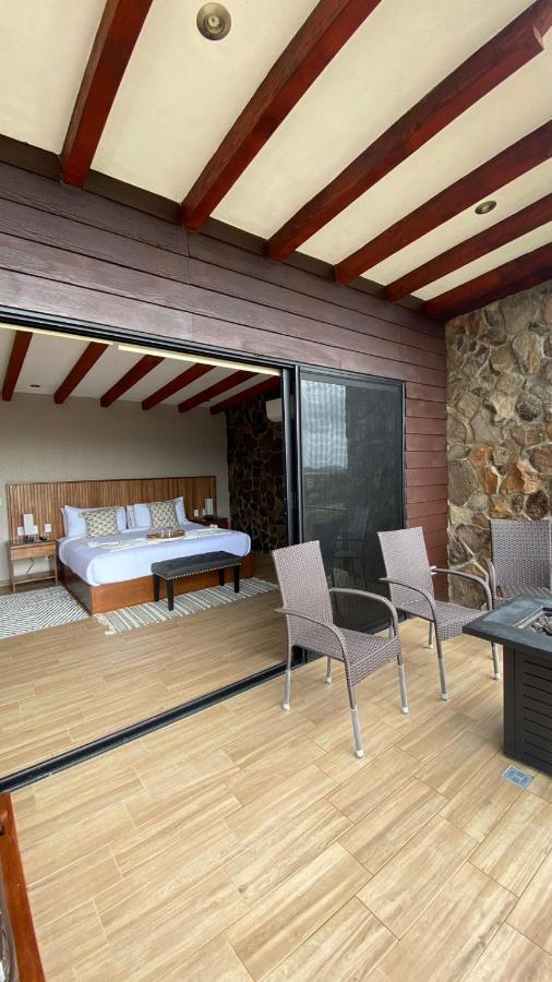 Siempre Valle Hotel Boutique Valle de Guadalupe Kültér fotó