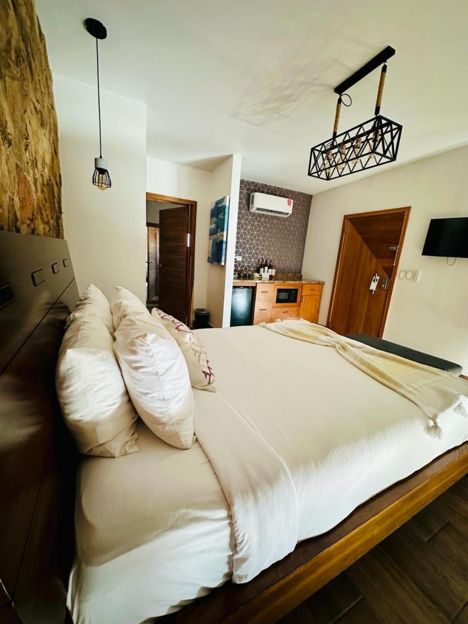 Siempre Valle Hotel Boutique Valle de Guadalupe Kültér fotó