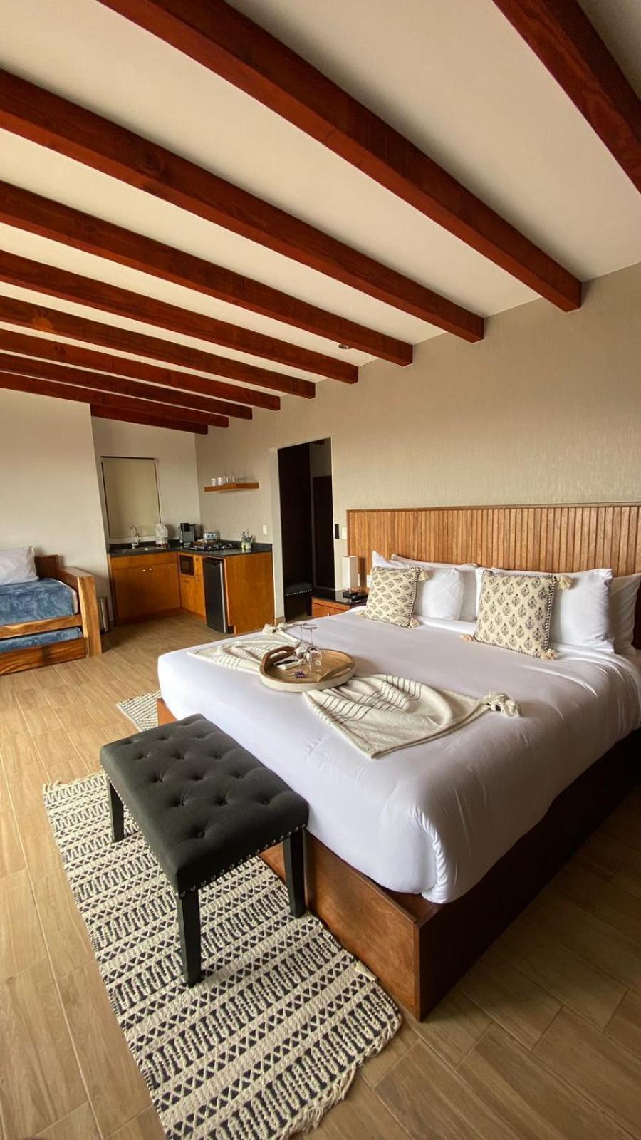 Siempre Valle Hotel Boutique Valle de Guadalupe Kültér fotó