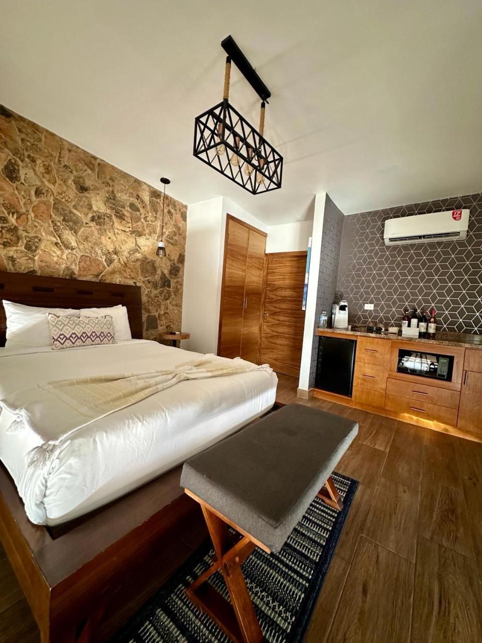Siempre Valle Hotel Boutique Valle de Guadalupe Kültér fotó