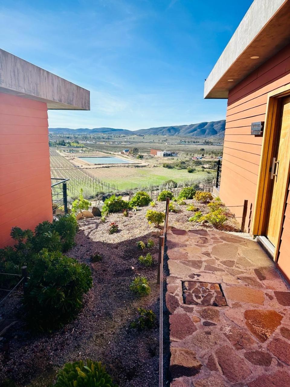 Siempre Valle Hotel Boutique Valle de Guadalupe Kültér fotó