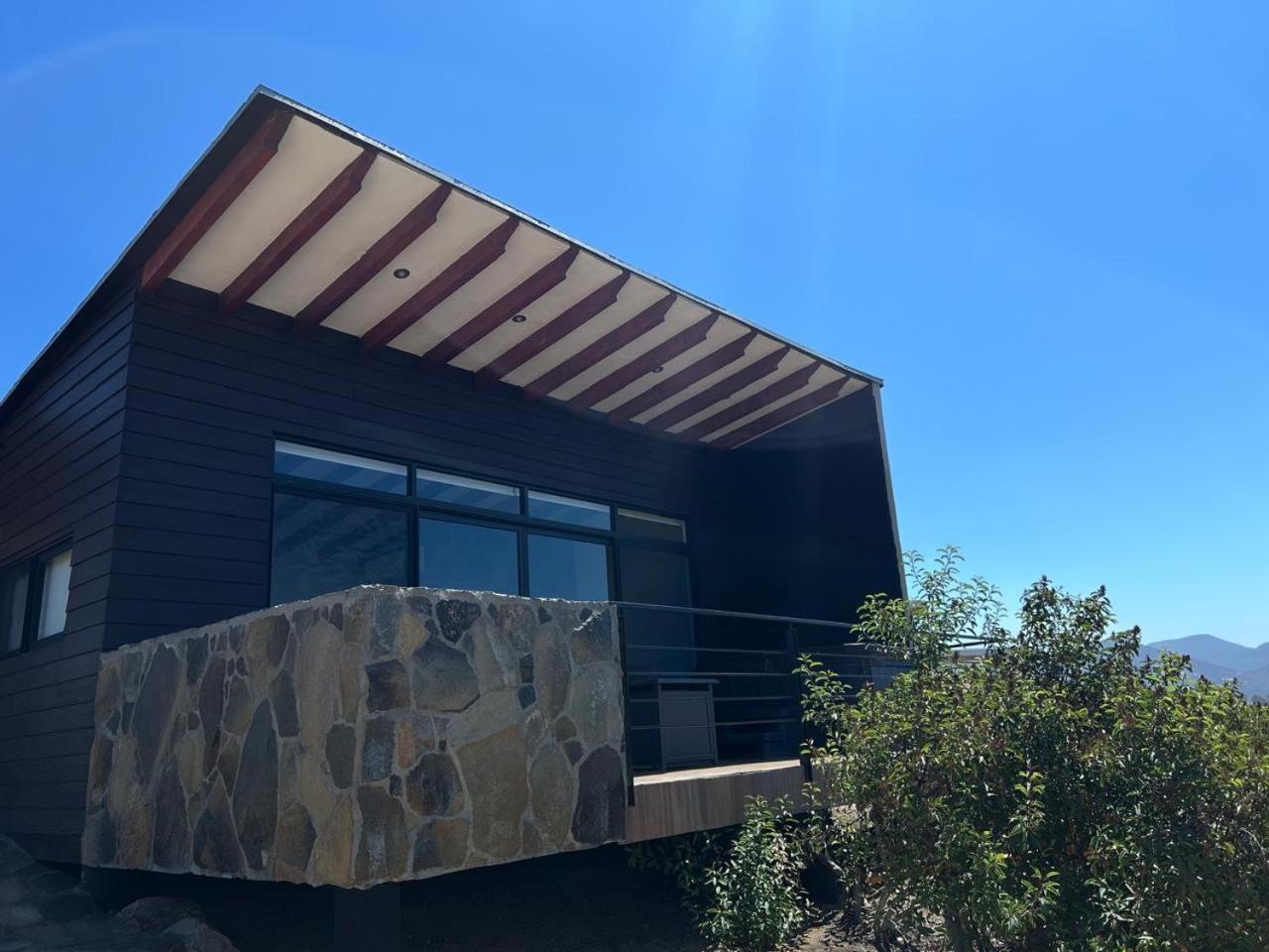 Siempre Valle Hotel Boutique Valle de Guadalupe Kültér fotó