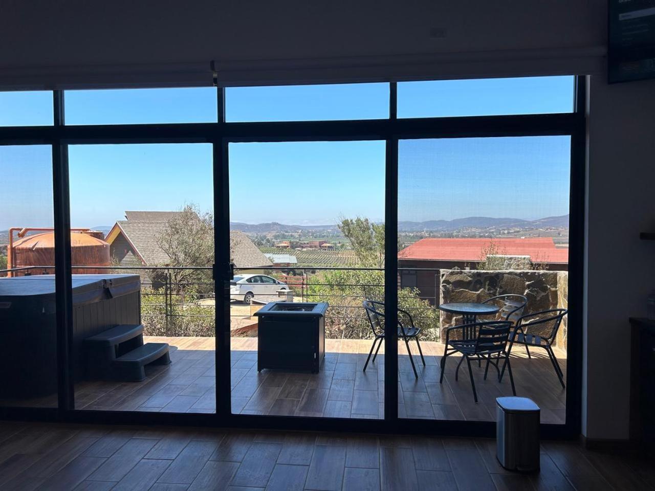 Siempre Valle Hotel Boutique Valle de Guadalupe Kültér fotó