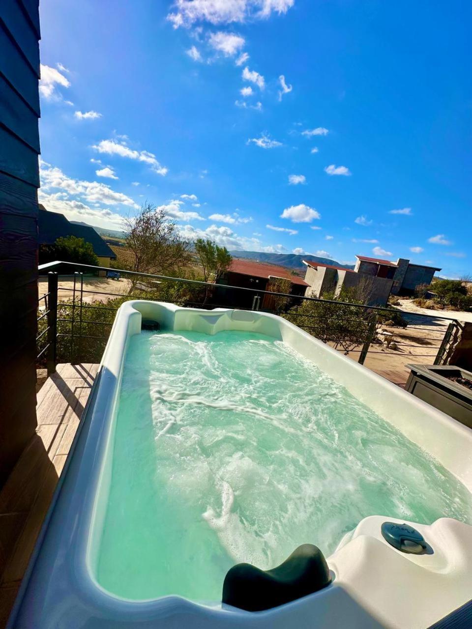 Siempre Valle Hotel Boutique Valle de Guadalupe Kültér fotó