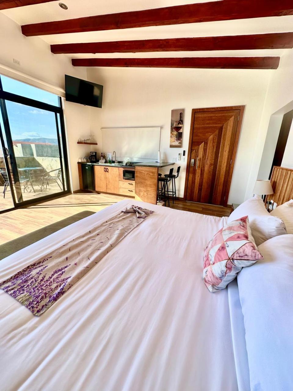 Siempre Valle Hotel Boutique Valle de Guadalupe Kültér fotó