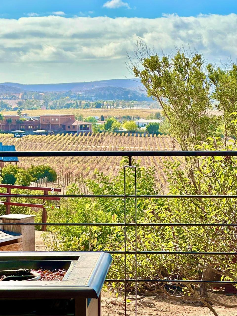 Siempre Valle Hotel Boutique Valle de Guadalupe Kültér fotó